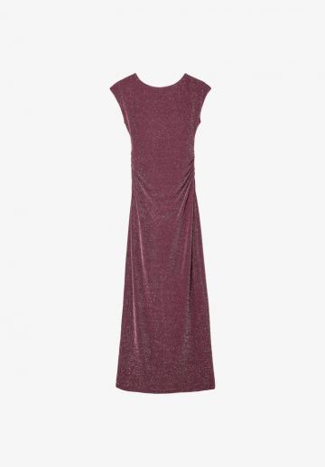 Коктейльное платье