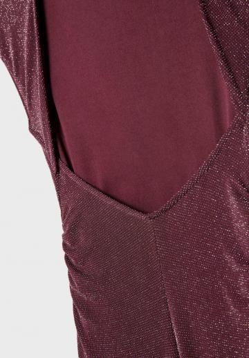 Коктейльное платье