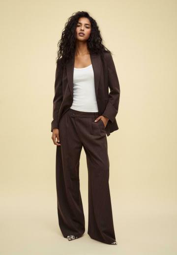 Широкие брюки