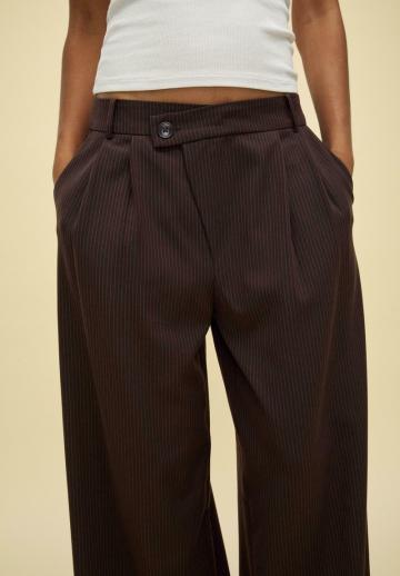 Широкие брюки