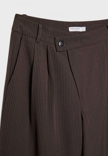 Широкие брюки