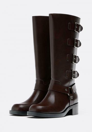 Ковбойские сапоги