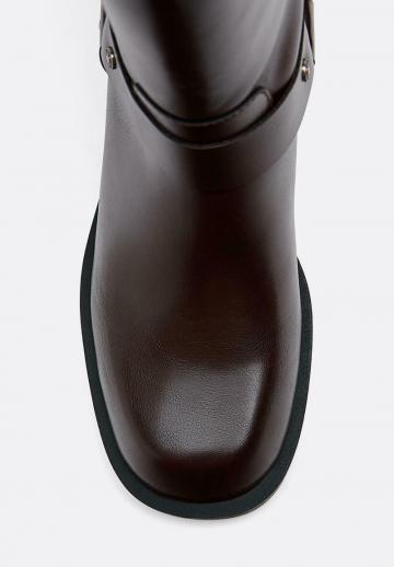 Ковбойские сапоги