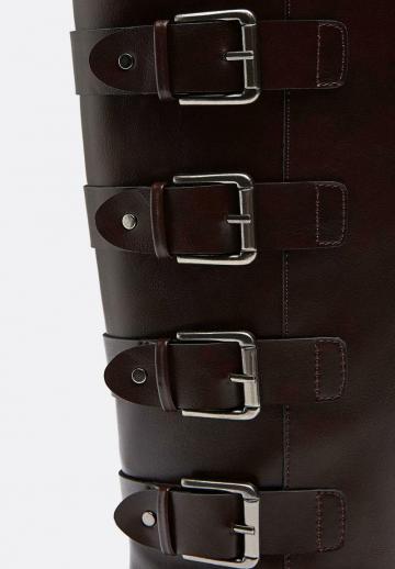 Ковбойские сапоги