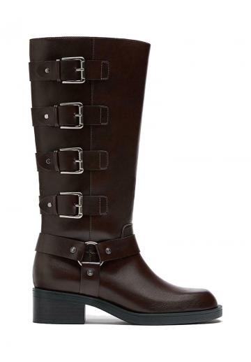 Ковбойские сапоги