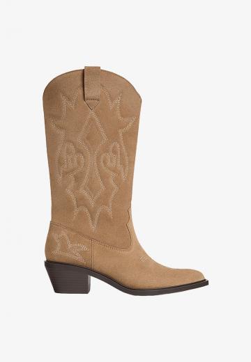 Ковбойские сапоги