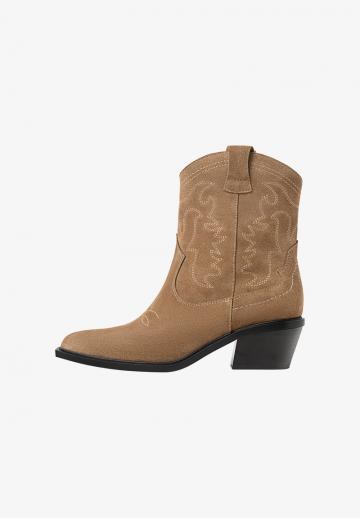 Ковбойские сапоги