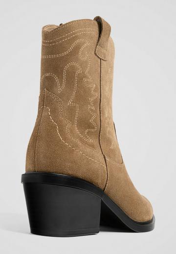 Ковбойские сапоги