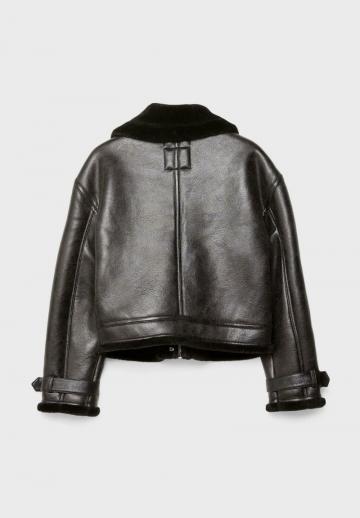 Кожаная куртка
