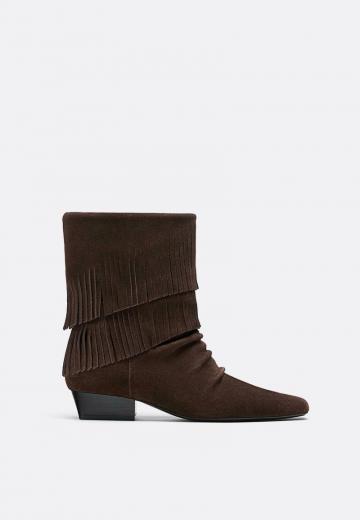 Ковбойские сапоги