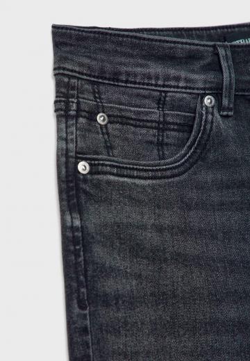 Клешеные джинсы