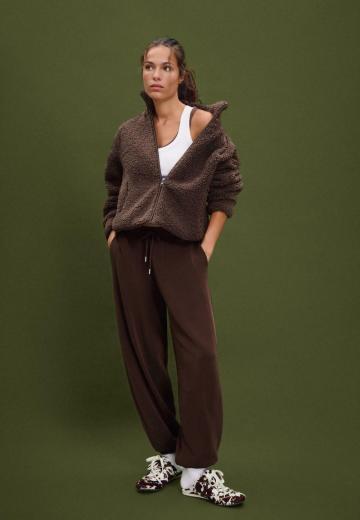 Флисовая куртка