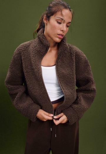 Флисовая куртка