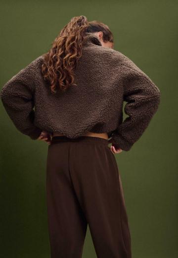 Флисовая куртка