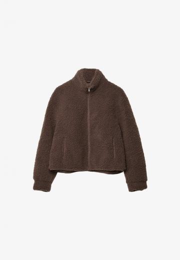 Флисовая куртка