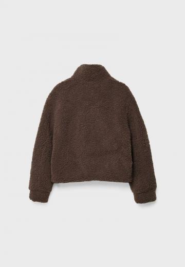 Флисовая куртка