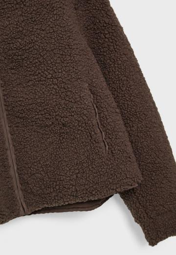 Флисовая куртка