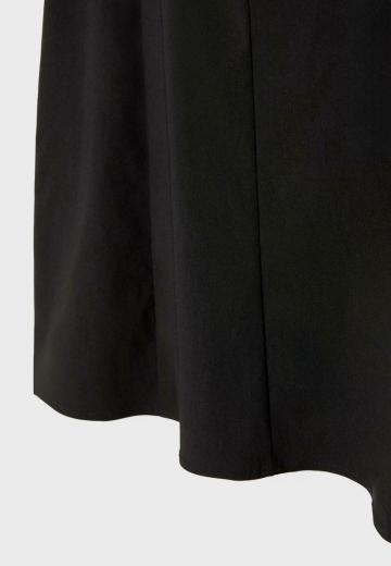 Короткое платье