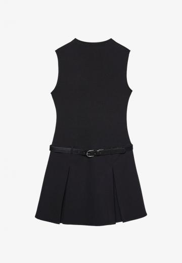 Короткое платье