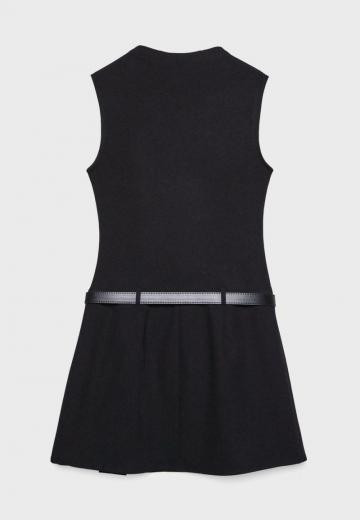 Короткое платье