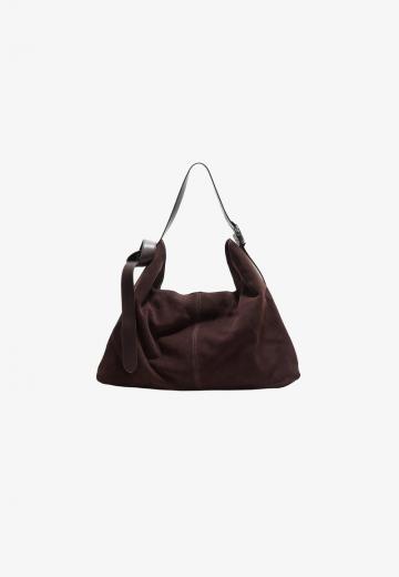 Кожаная сумка