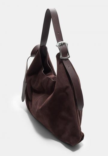 Кожаная сумка