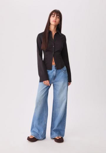 Блузка-рубашка