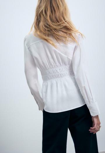 Блузка-рубашка