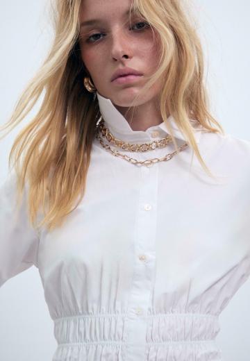 Блузка-рубашка