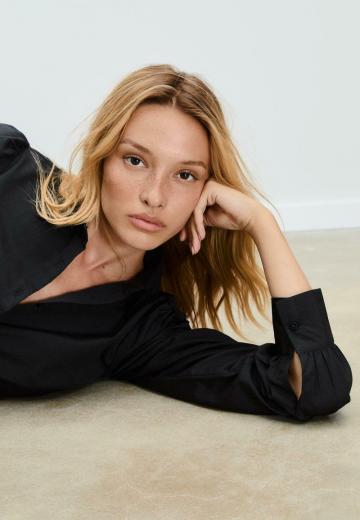 Блузка-рубашка