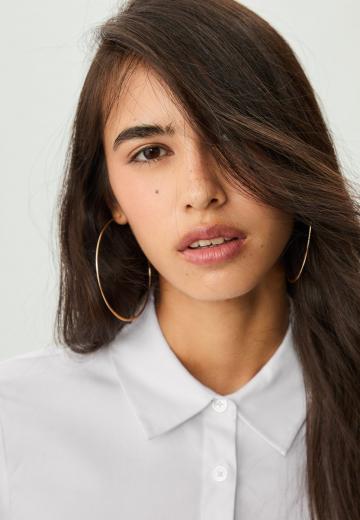 Блузка-рубашка