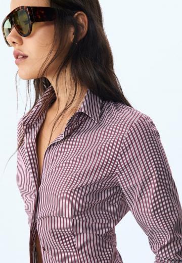 Блузка-рубашка