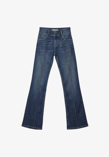 Клешеные брюки