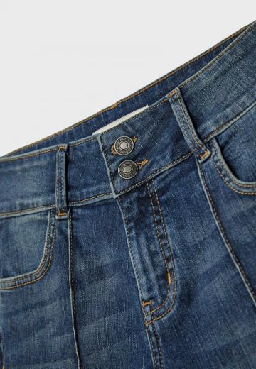 Клешеные брюки