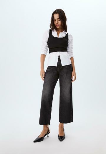 Свободные джинсы