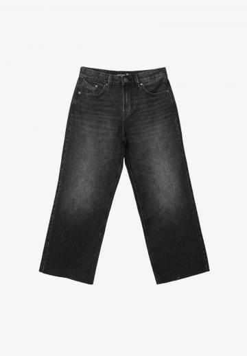 Свободные джинсы