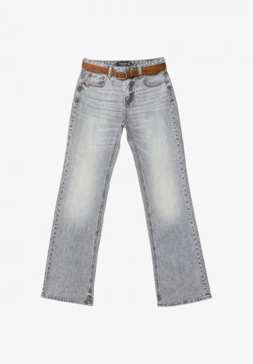 Клешеные брюки