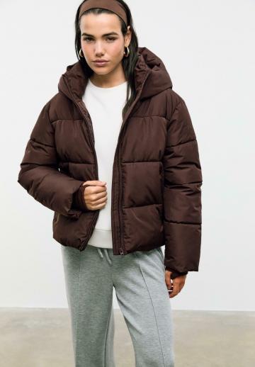 Зимняя куртка