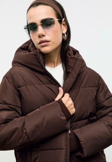 Зимняя куртка