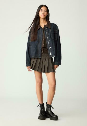 Джинсовая куртка