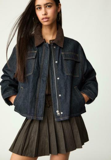 Джинсовая куртка