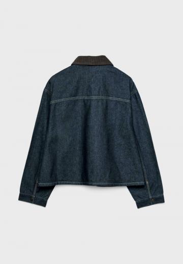 Джинсовая куртка