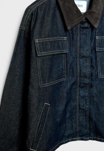 Джинсовая куртка