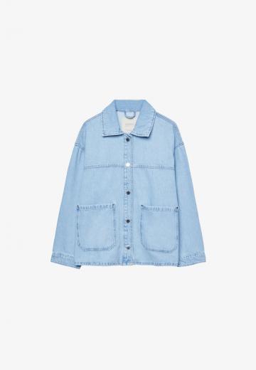 Джинсовая куртка