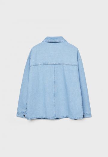 Джинсовая куртка