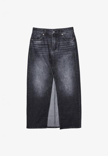 Джинсовая юбка