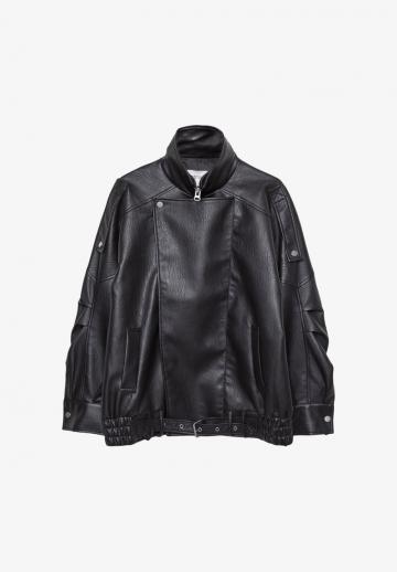 Короткое пальто