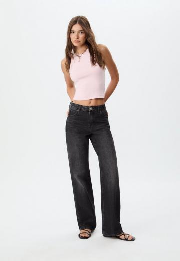 Свободные джинсы