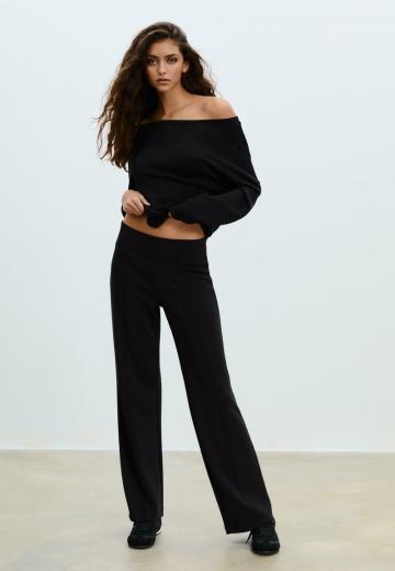 Широкие брюки