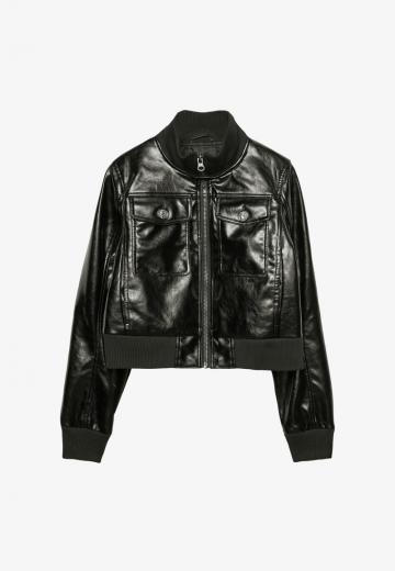 Короткая куртка